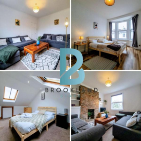 Fully furnished 4-Bedroom with Wifi, Washer - Ideal for Contractors, Relocation, Groups and Family - By Brookland Stays